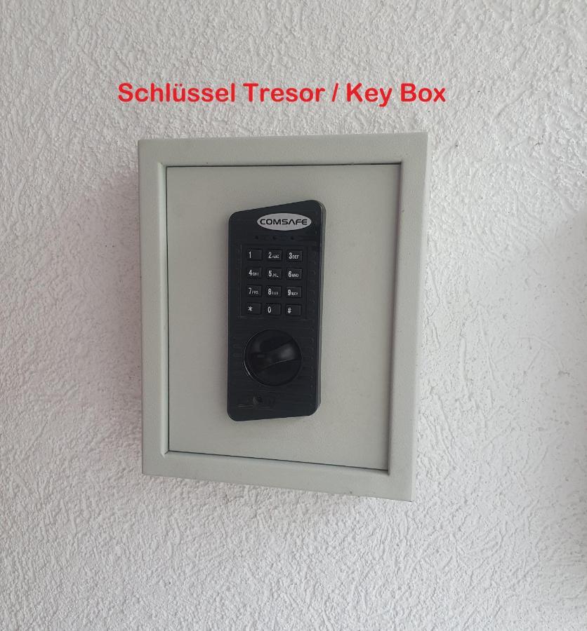 Hotel Apartment Am Arbach Eningen unter Achalm المظهر الخارجي الصورة