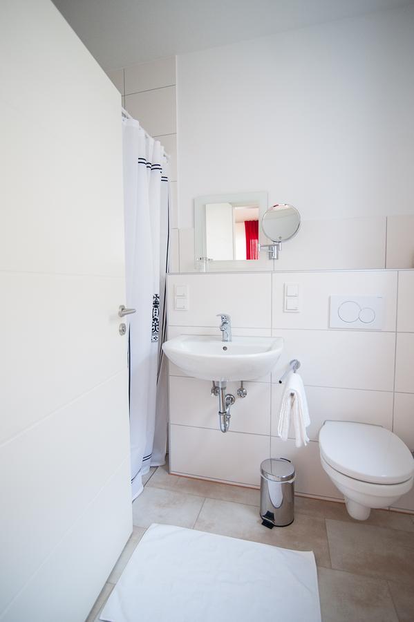 Hotel Apartment Am Arbach Eningen unter Achalm المظهر الخارجي الصورة
