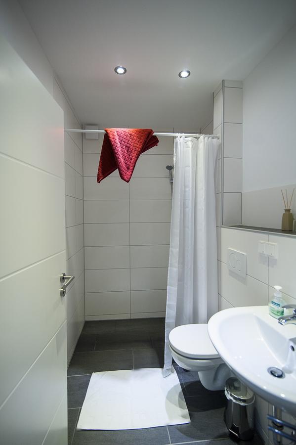 Hotel Apartment Am Arbach Eningen unter Achalm الغرفة الصورة