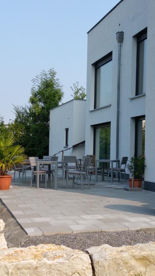 Hotel Apartment Am Arbach Eningen unter Achalm المظهر الخارجي الصورة